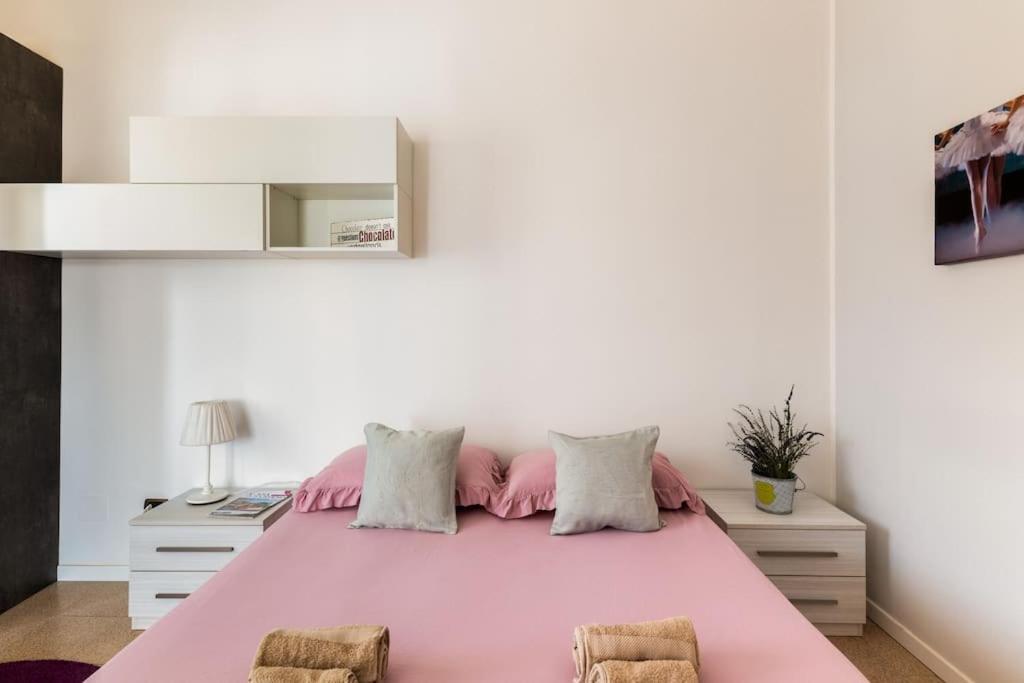 “Casa Moderna Con Parcheggio Privato” Apartment Imola Bagian luar foto